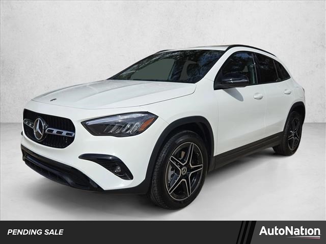 2026 Mercedes-Benz GLA 250 FWD