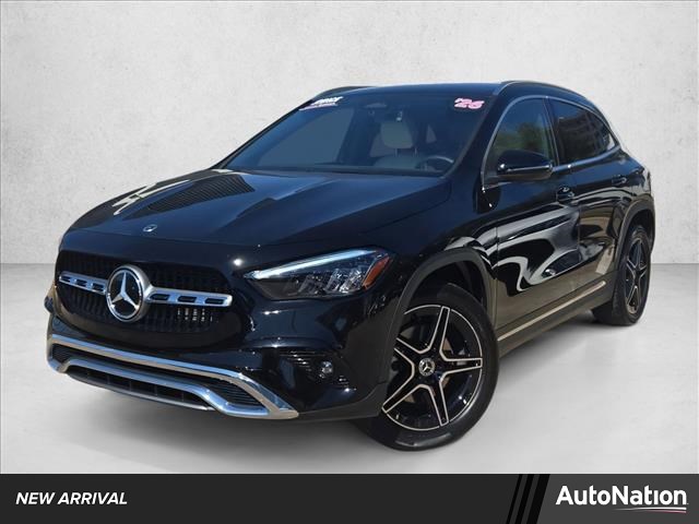 2026 Mercedes-Benz GLA 250 FWD