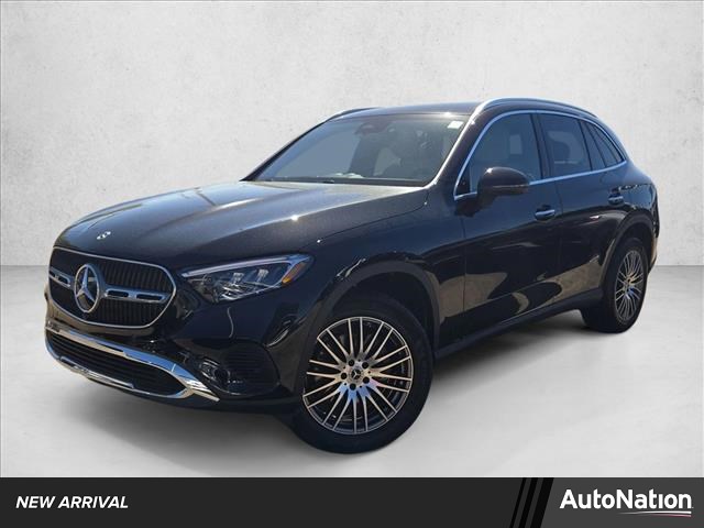 2026 Mercedes-Benz GLC 300 RWD