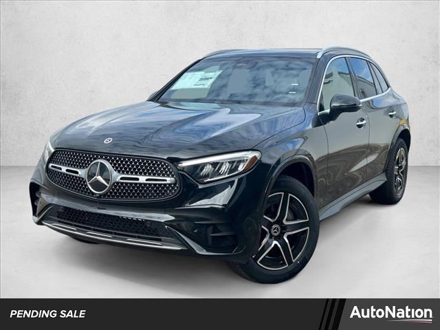 2026 Mercedes-Benz GLC