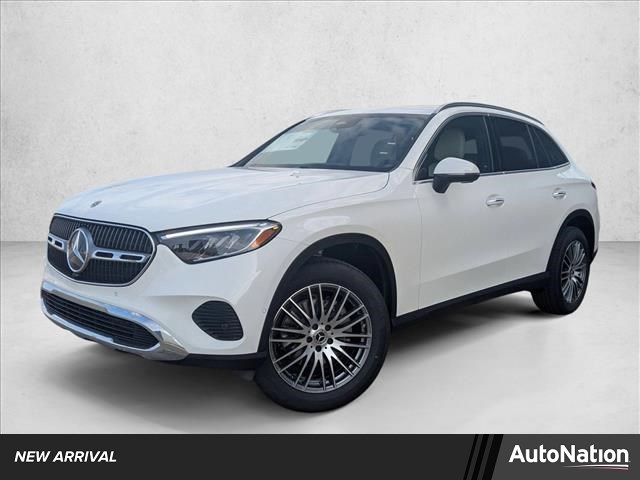 2026 Mercedes-Benz GLC 300 RWD