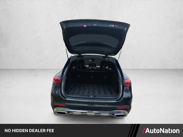 Gray (Graphite Grey Metallic) 2026 Mercedes-Benz GLC 300 RWD SUV / Crossover Rear-Wheel Drive Automatic