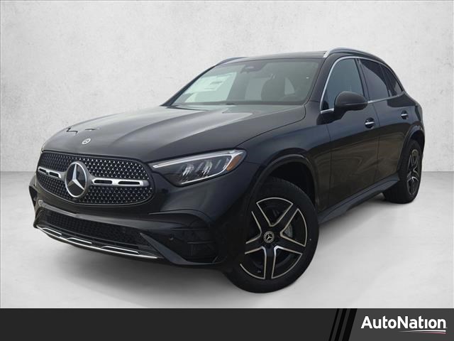 2026 Mercedes-Benz GLC