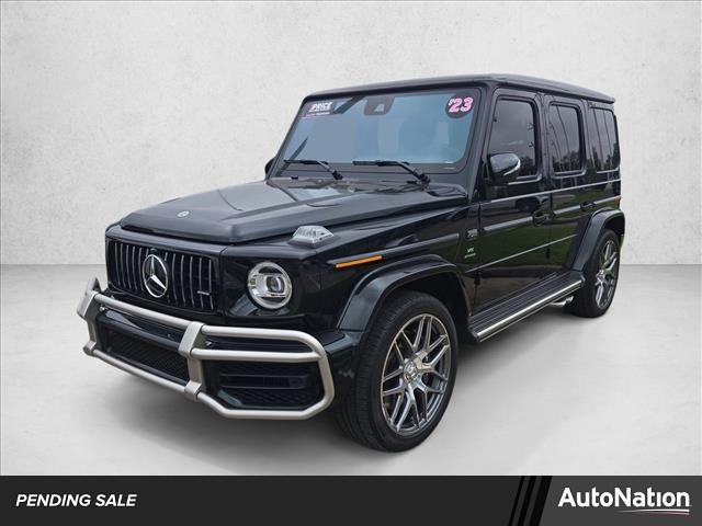 2023 Mercedes-Benz G-Class AMG G 63 4MATIC