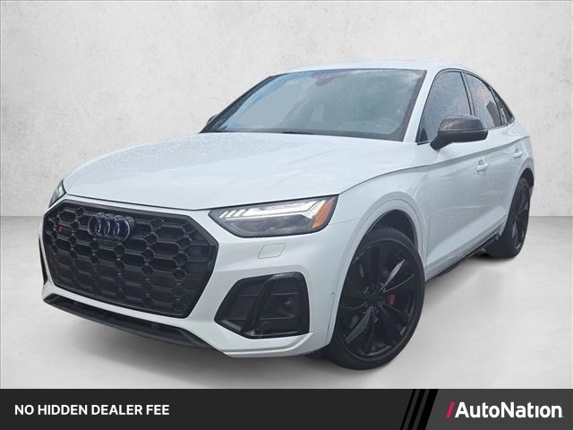 2023 Audi SQ5 Sportback 3.0T quattro Prestige AWD