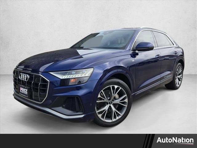 2021 Audi Q8 quattro Prestige 55 TFSI