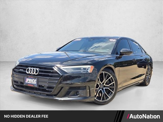 2020 Audi A8 L quattro 60 TFSI