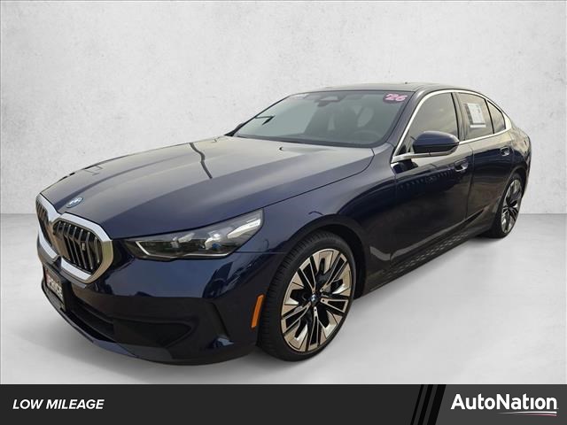 2026 BMW i5 eDrive40