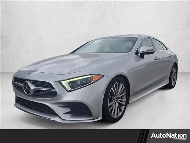 2019 Mercedes-Benz CLS 450 RWD