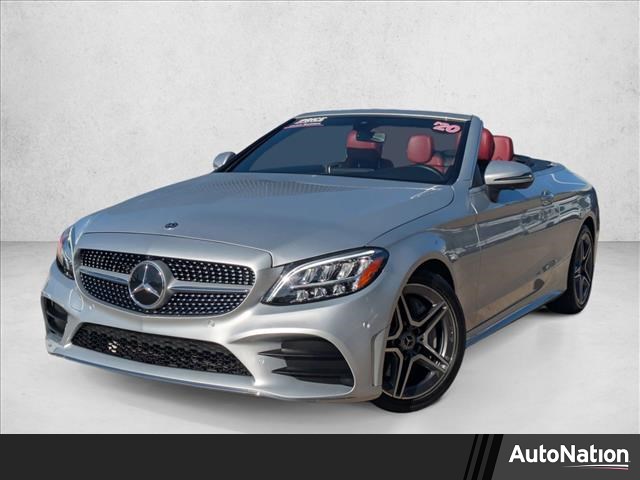 2020 Mercedes-Benz C-Class C 300 Cabriolet RWD