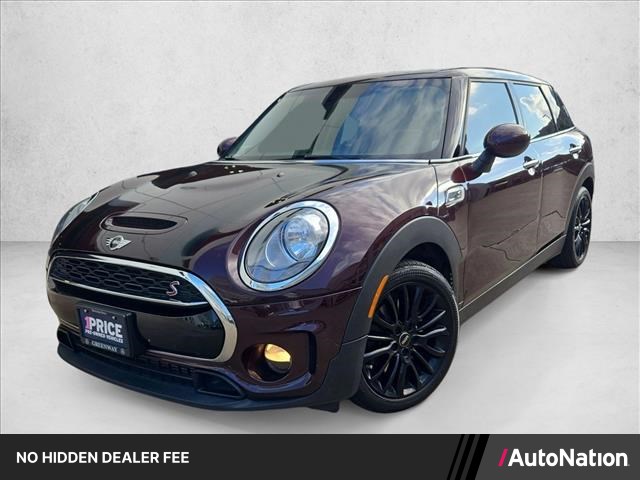  2017 MINI Cooper Clubman S FWD   