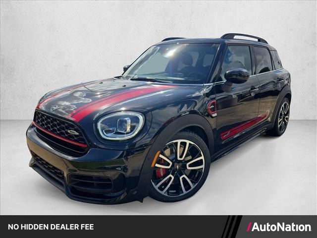 2021 MINI Countryman John Cooper Works ALL4 AWD