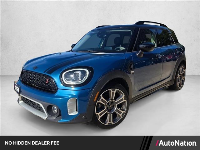 2022 MINI Countryman Cooper S FWD