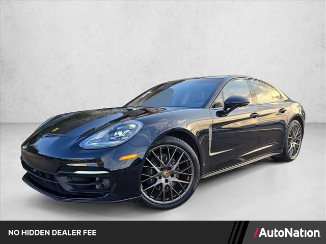 2023 Porsche Panamera Platinum Edition RWD