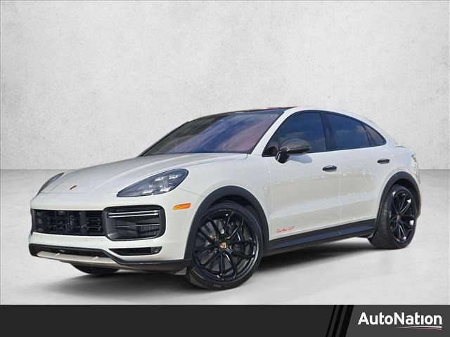 2023 Porsche Cayenne Turbo GT AWD