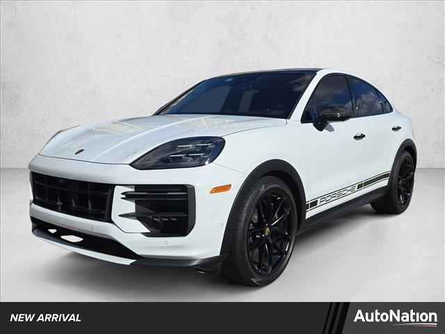 2024 Porsche Cayenne Turbo GT AWD