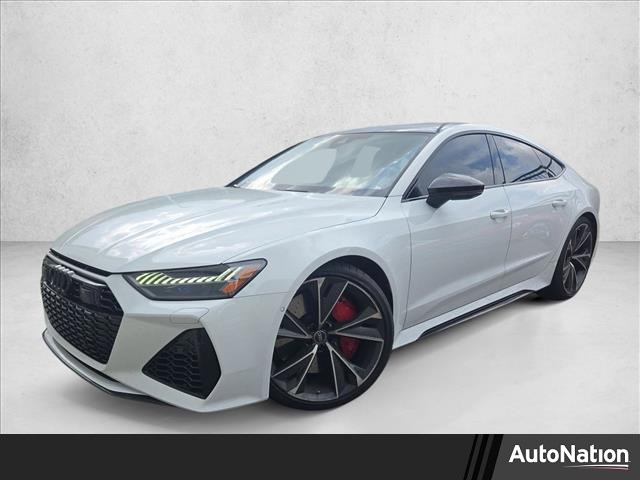 2023 Audi RS 7 4.0T quattro AWD