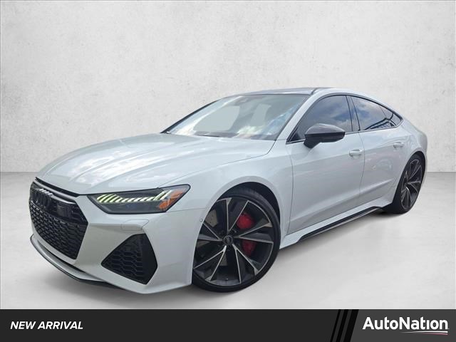 2023 Audi RS 7 4.0T quattro AWD