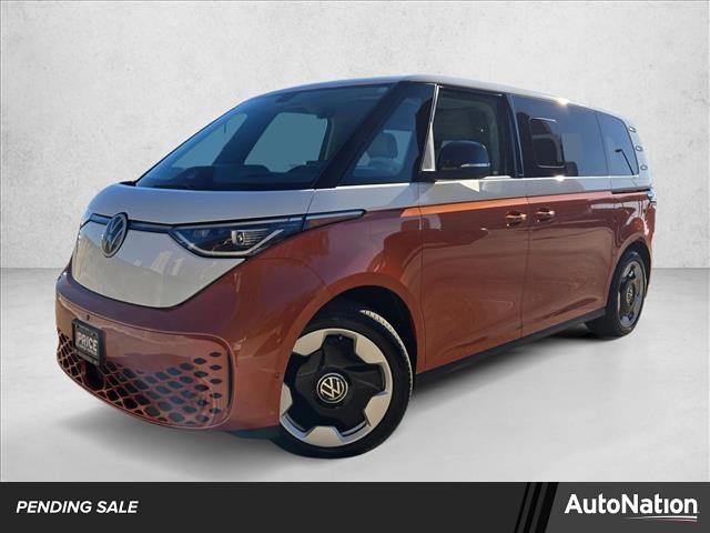 2025 Volkswagen ID.Buzz Pro S Plus RWD