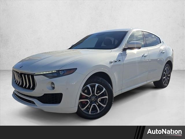 2021 Maserati Levante AWD
