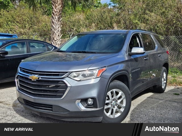 2021 Chevrolet Traverse LT Cloth FWD