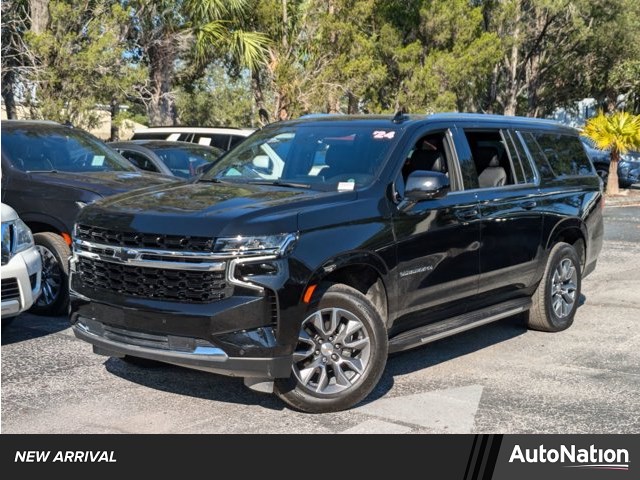 2024 Chevrolet Suburban LS RWD