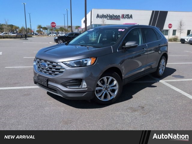 2024 Ford Edge Titanium AWD