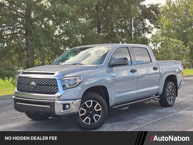 2021 Toyota Tundra SR5 CrewMax 4WD