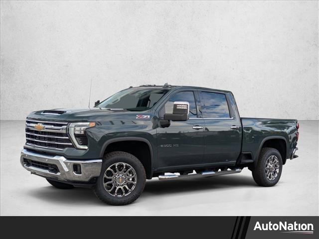 2026 Chevrolet Silverado 2500HD