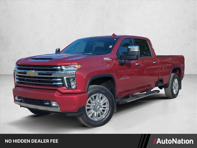  2022 Chevrolet Silverado 3500HD High Country Crew Cab 4WD   