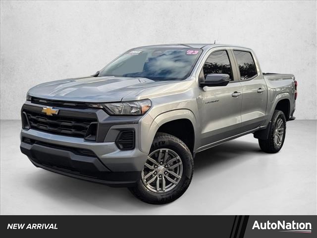 2023 Chevrolet Colorado LT Crew Cab RWD