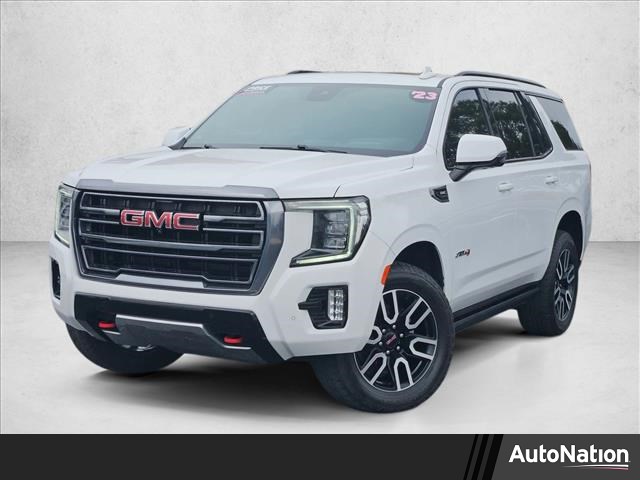 2023 GMC Yukon AT4 4WD