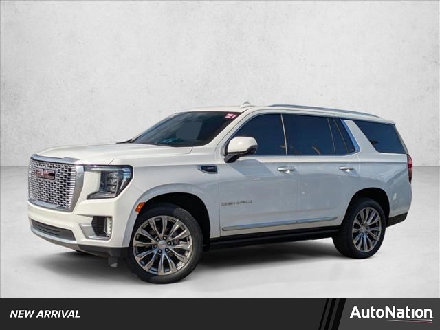2021 GMC Yukon Denali 4WD