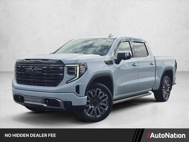 2026 GMC Sierra 1500 Denali Ultimate Crew Cab 4WD