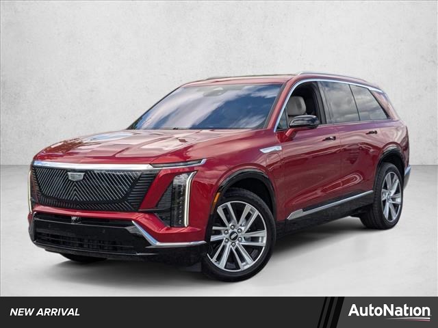 2026 Cadillac VISTIQ