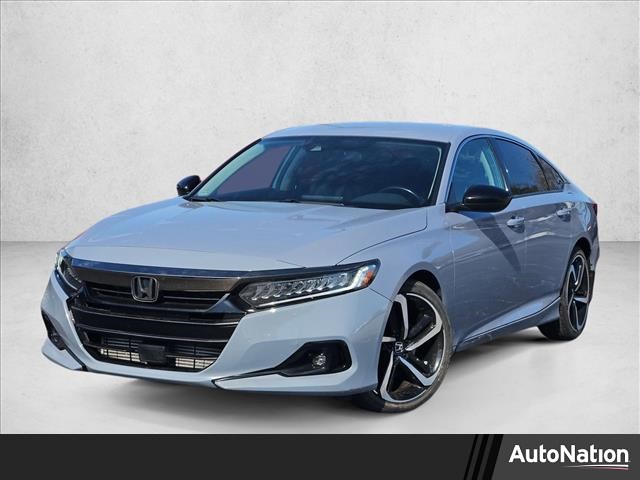 2022 Honda Accord Sport Special Edition FWD