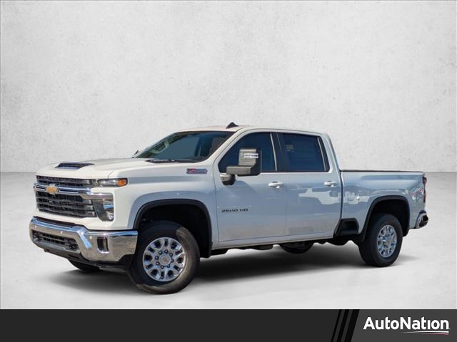 2026 Chevrolet Silverado 2500HD