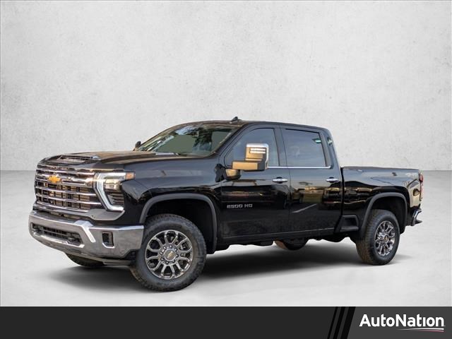 2026 Chevrolet Silverado 2500HD