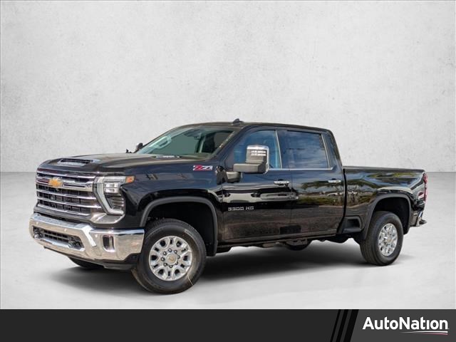 2026 Chevrolet Silverado 3500HD