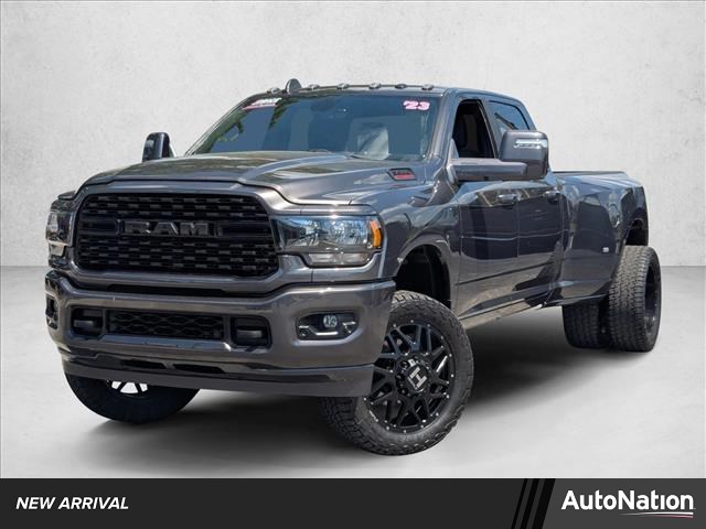 2023 RAM 3500 Big Horn Crew Cab LB DRW 4WD
