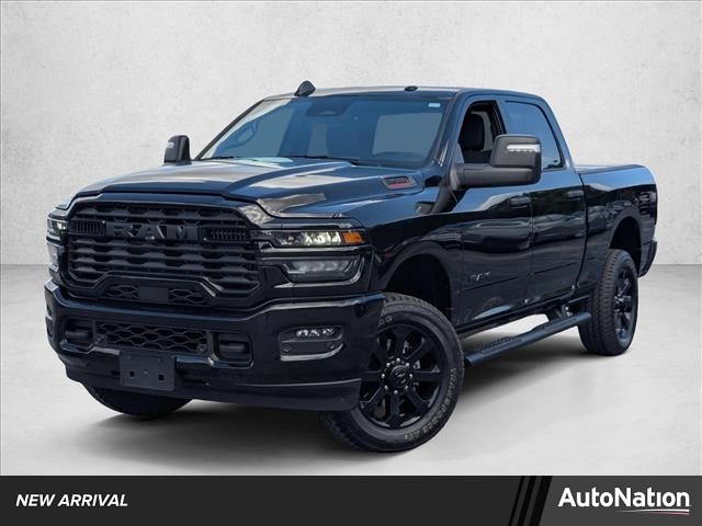 2025 RAM 2500