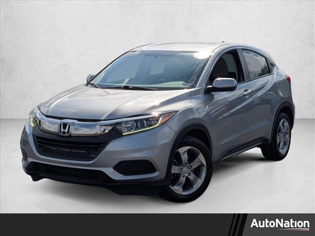 2022 Honda HR-V LX FWD