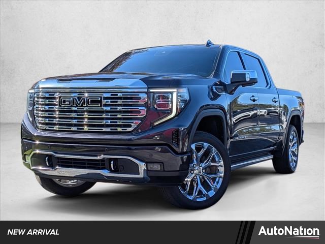 2022 GMC Sierra 1500 Denali Crew Cab 4WD