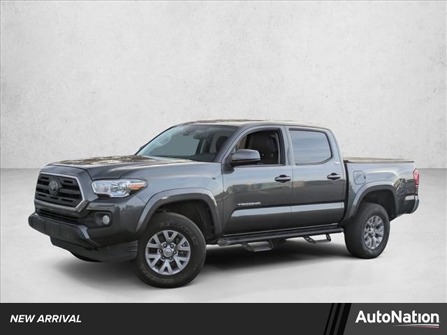 2019 Toyota Tacoma SR5 V6 Double Cab RWD