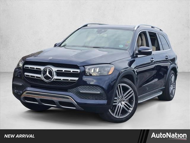 2020 Mercedes-Benz GLS 450 4MATIC