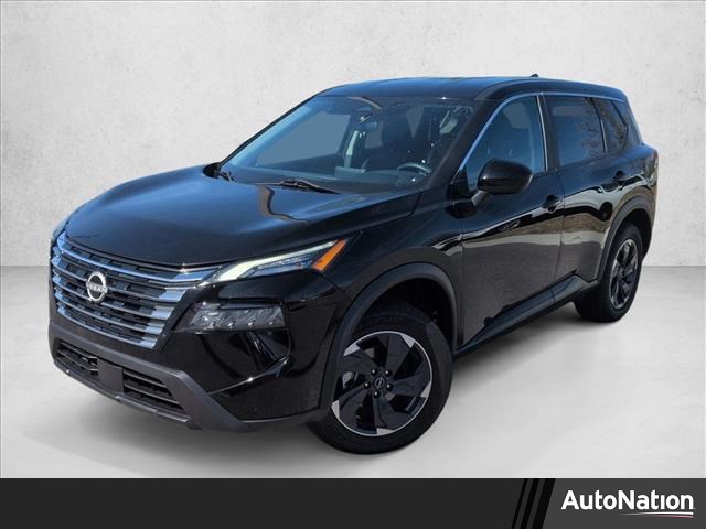 2024 Nissan Rogue SV FWD