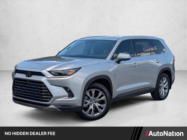 2024 Toyota Grand Highlander Limited AWD