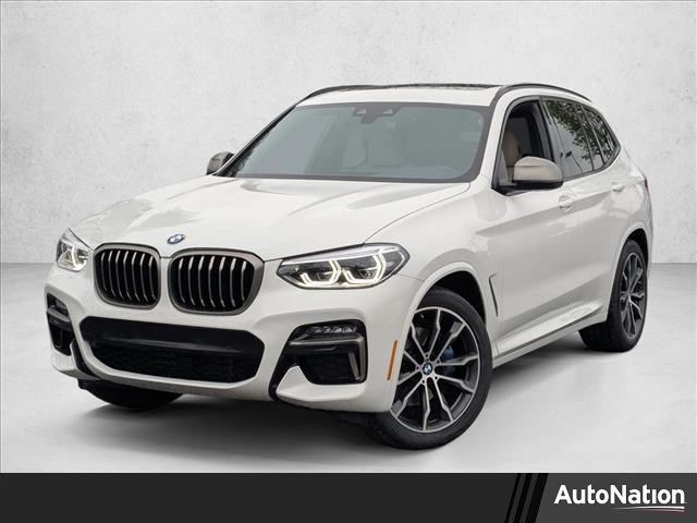 2021 BMW X3 M40i AWD