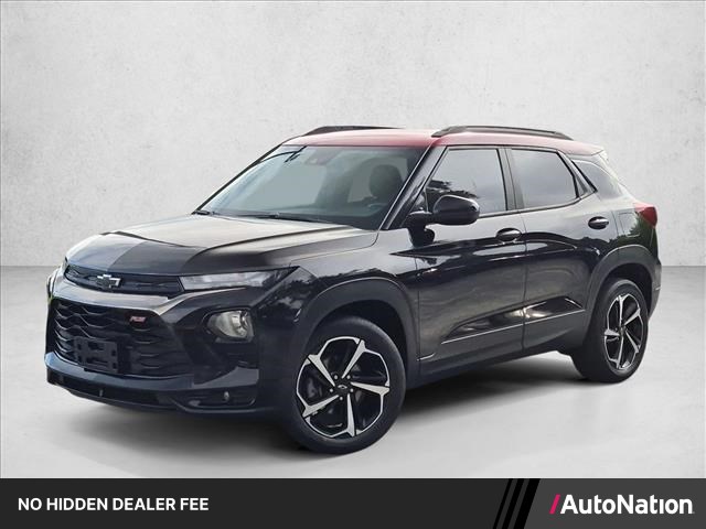 2021 Chevrolet Trailblazer RS AWD