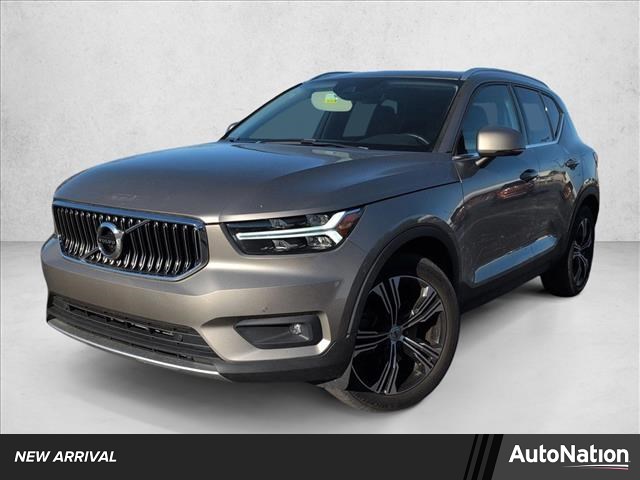 2021 Volvo XC40 T5 Inscription AWD